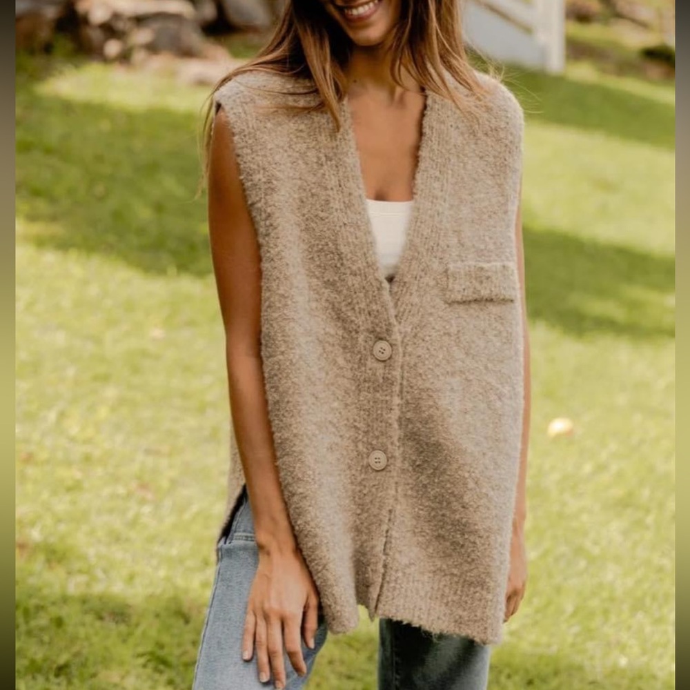 Neuflora Maplewood Vest
